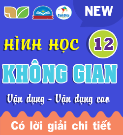 Hình học không gian VD - VDC _T12